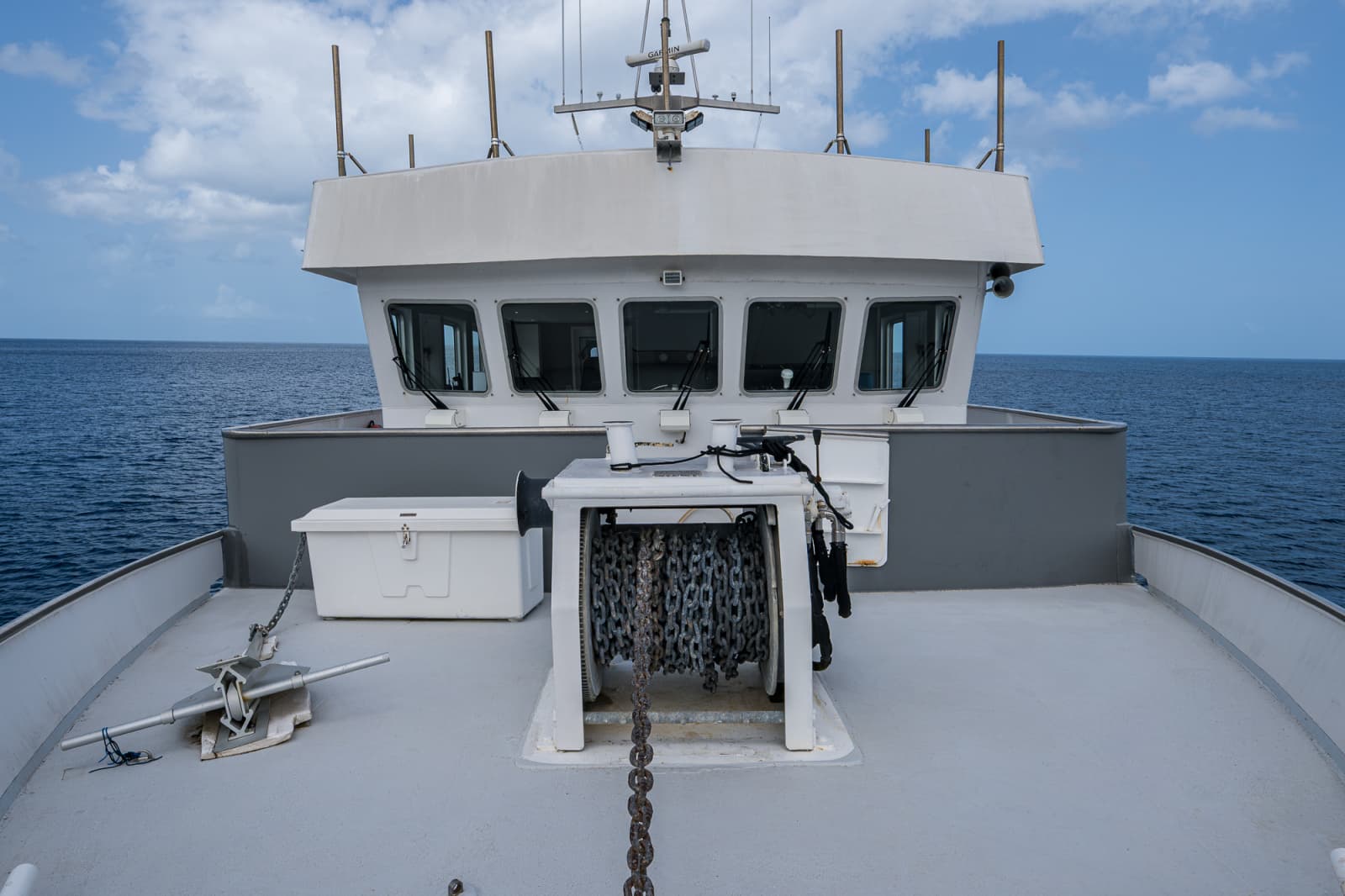 2013 Ocean Voyager 95 Expedition - Photo 20