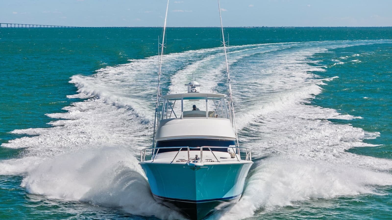 2021 Viking 54 Convertible - Photo 64
