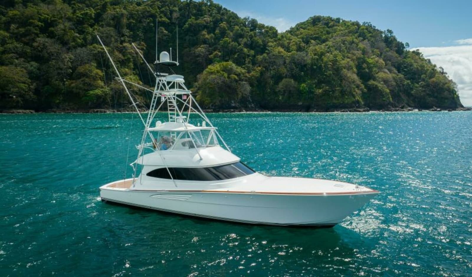 2023 Viking 64 Convertible - Photo 1