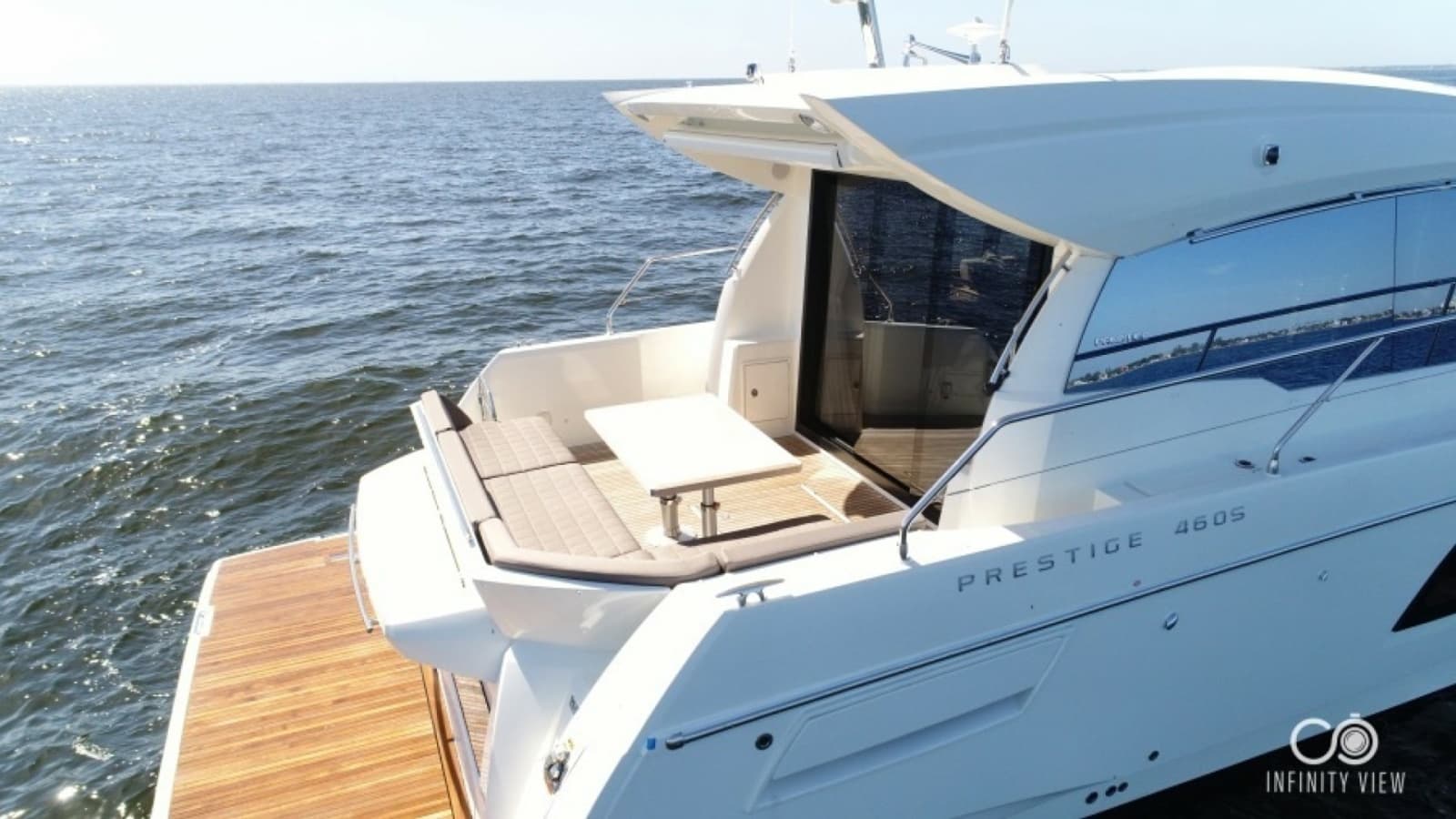 2018 Prestige 460 - Photo 38