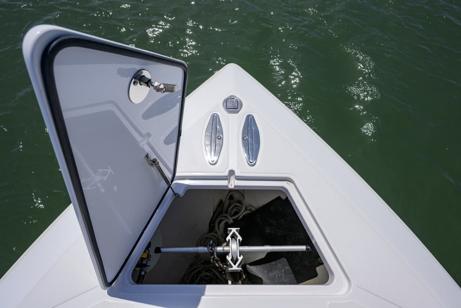2013 Bahama 41 Center Console - Photo 5