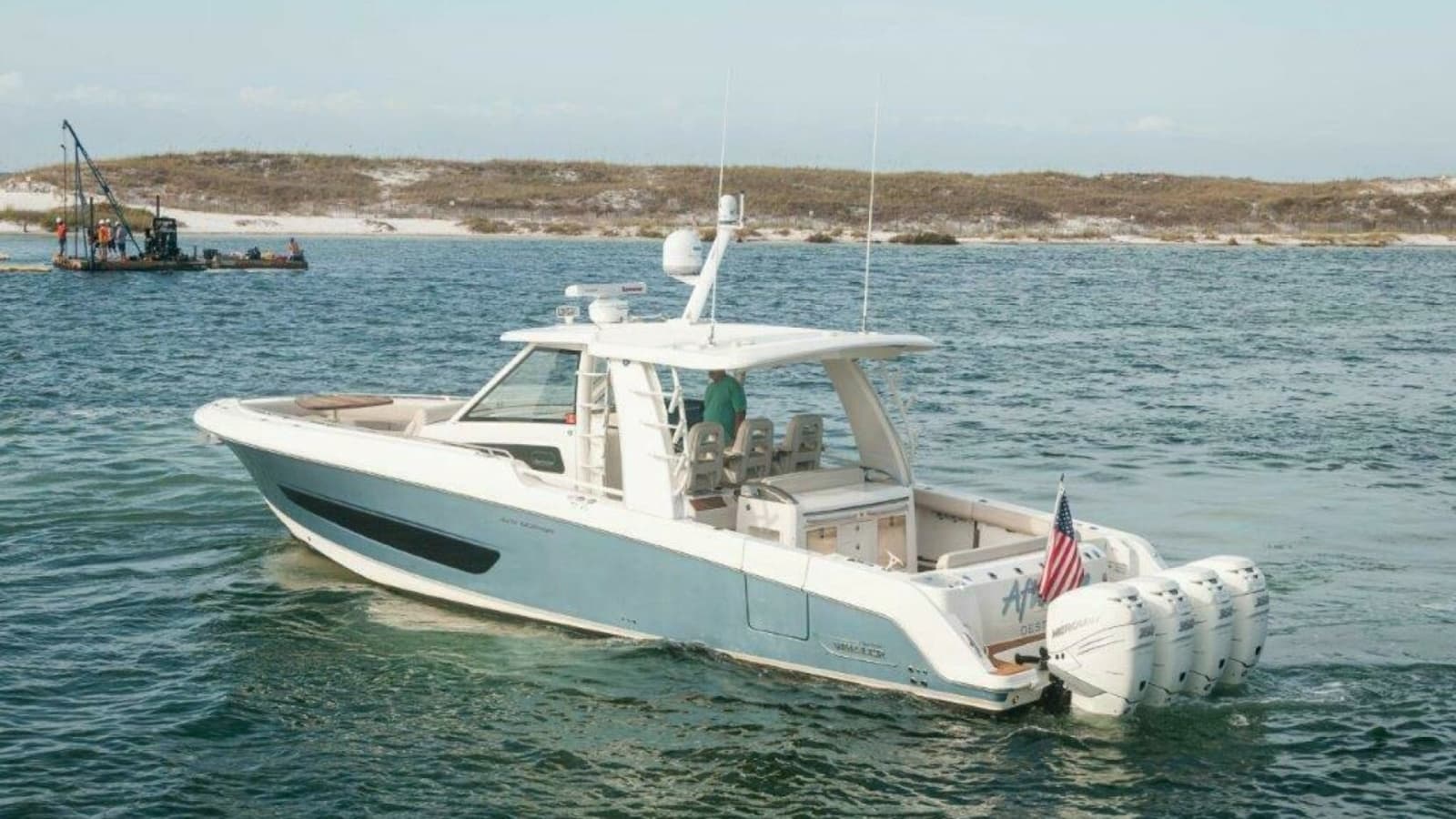 2018 Boston Whaler 420 Outrage - Photo 33