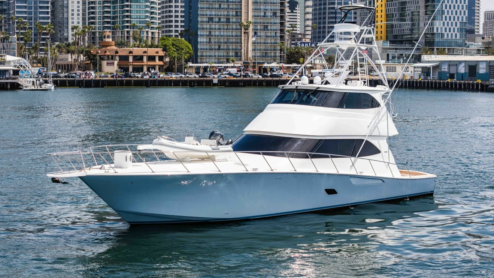 2014 Viking 76 Enclosed Bridge Sportfisher - Photo 66