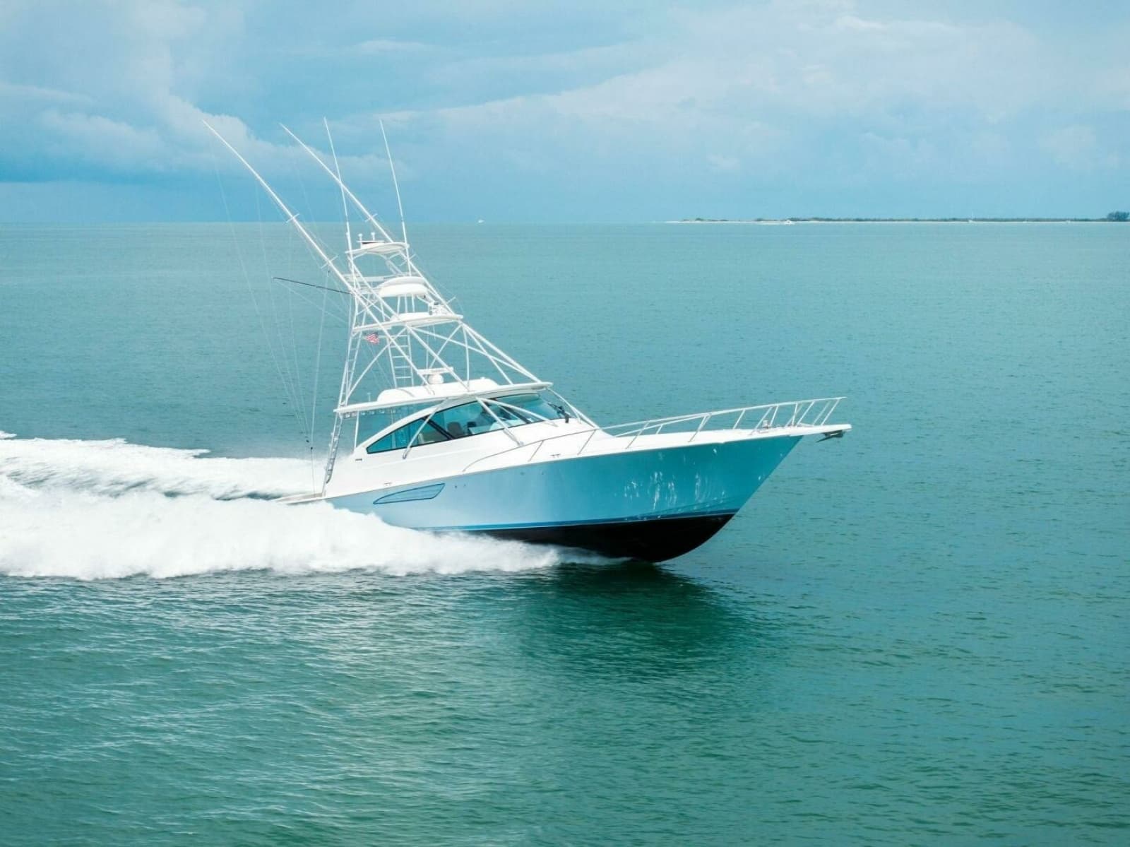 2015 Viking 52 OPEN - Photo 175
