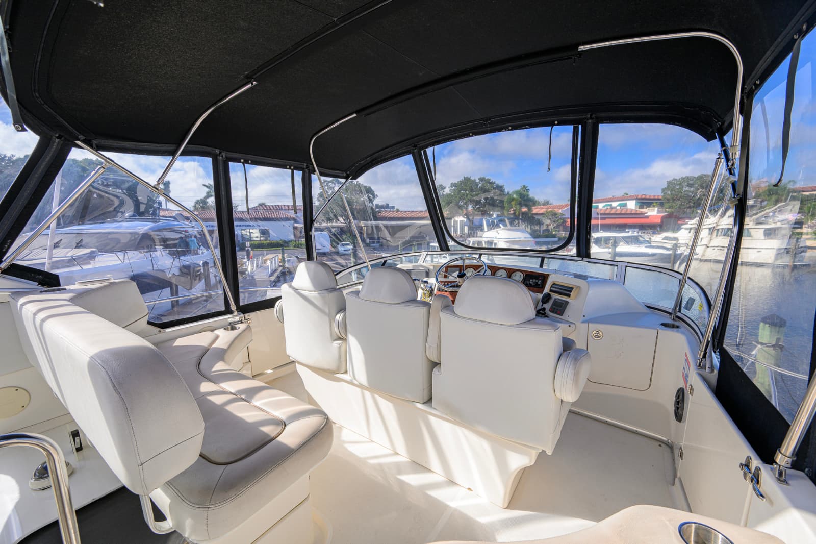2005 Silverton 39 Motor Yacht - Photo 7