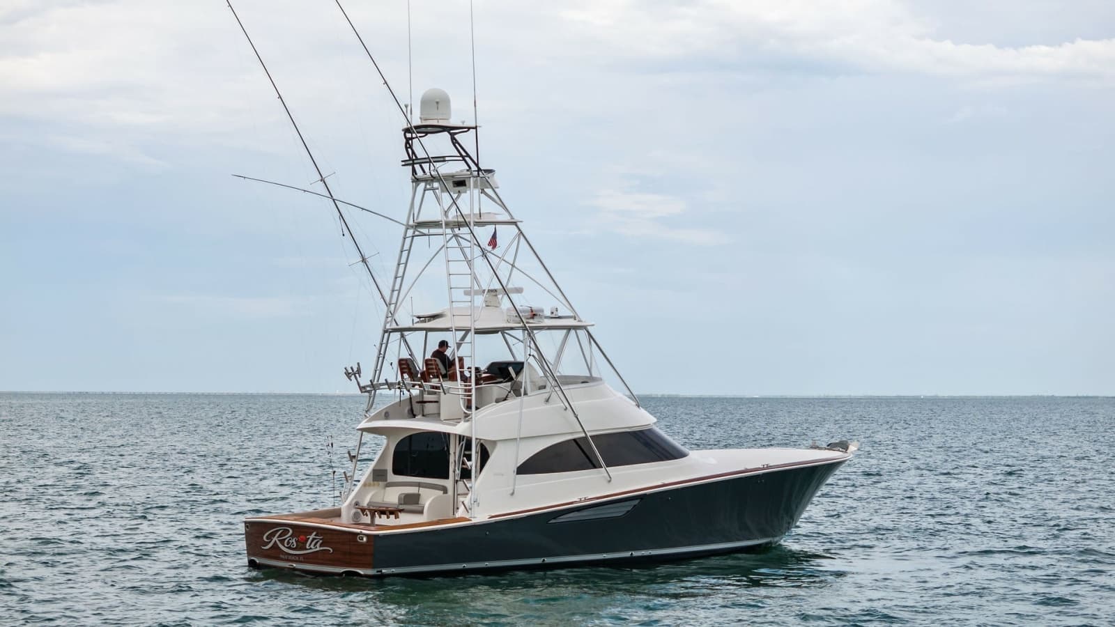 2015 Viking 55 Convertible - Photo 88