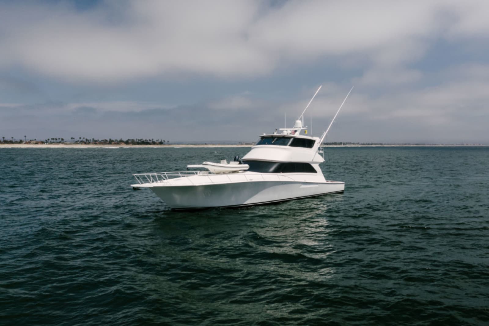 2006 Viking 74 Enclosed Bridge - Photo 64
