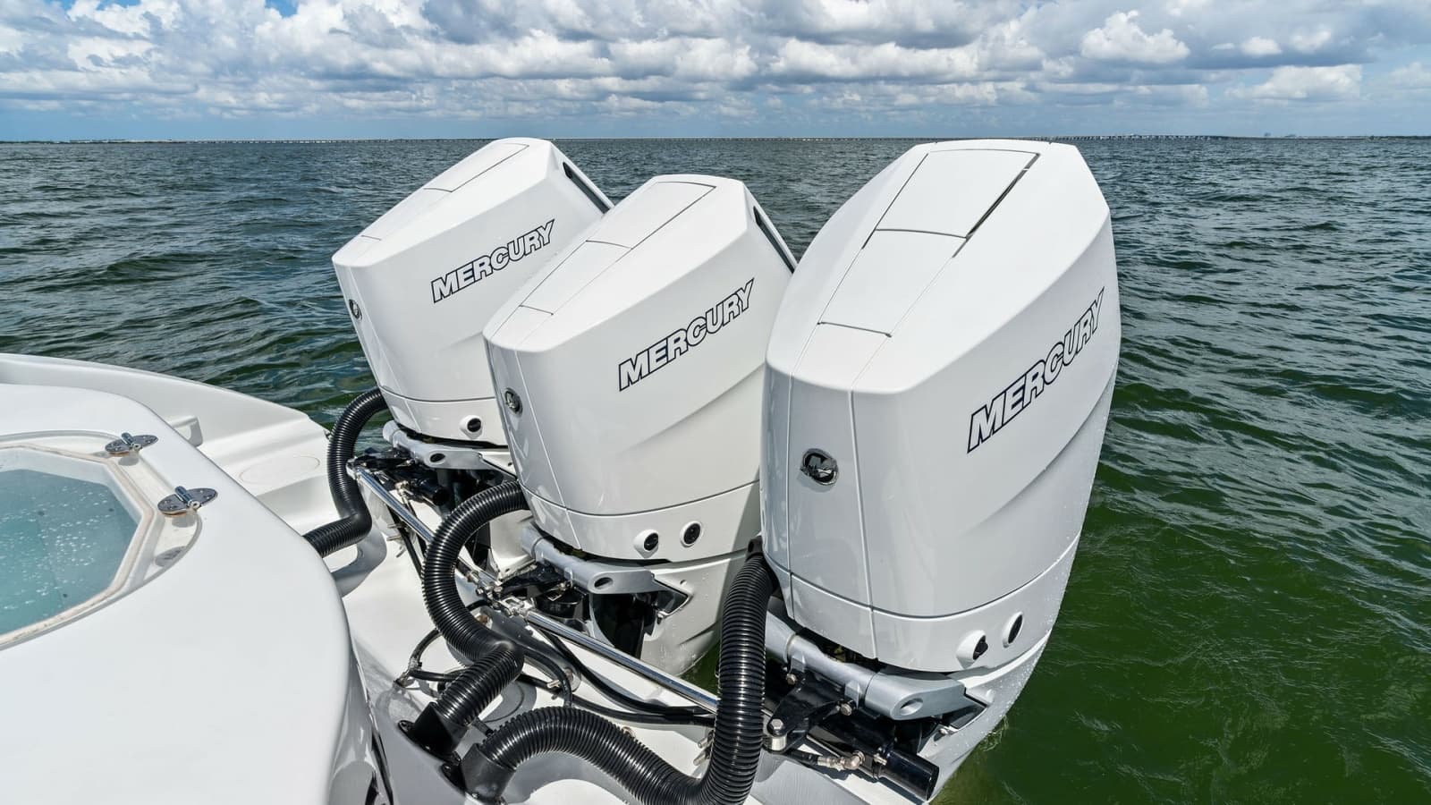 2014 Yellowfin 39 Center Console  - Photo 10