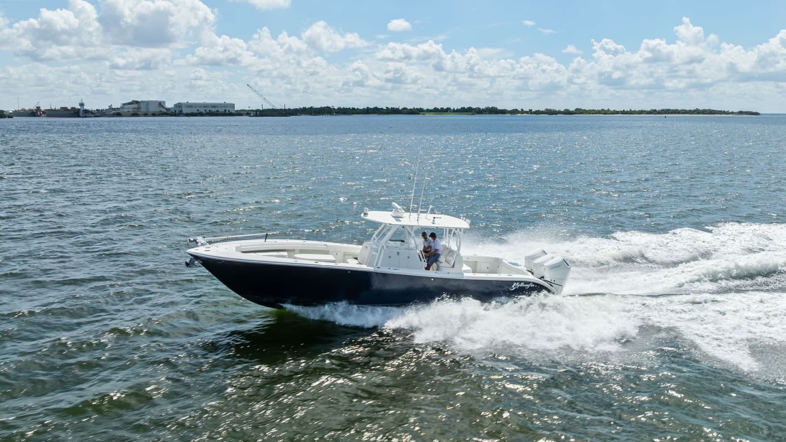 2014 Yellowfin 39 Center Console  - Photo 52