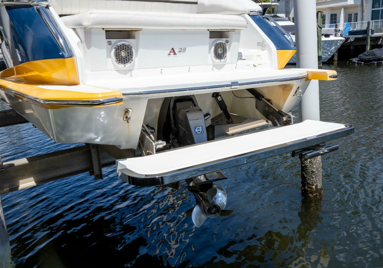 2013 Cobalt 28 - Photo 9