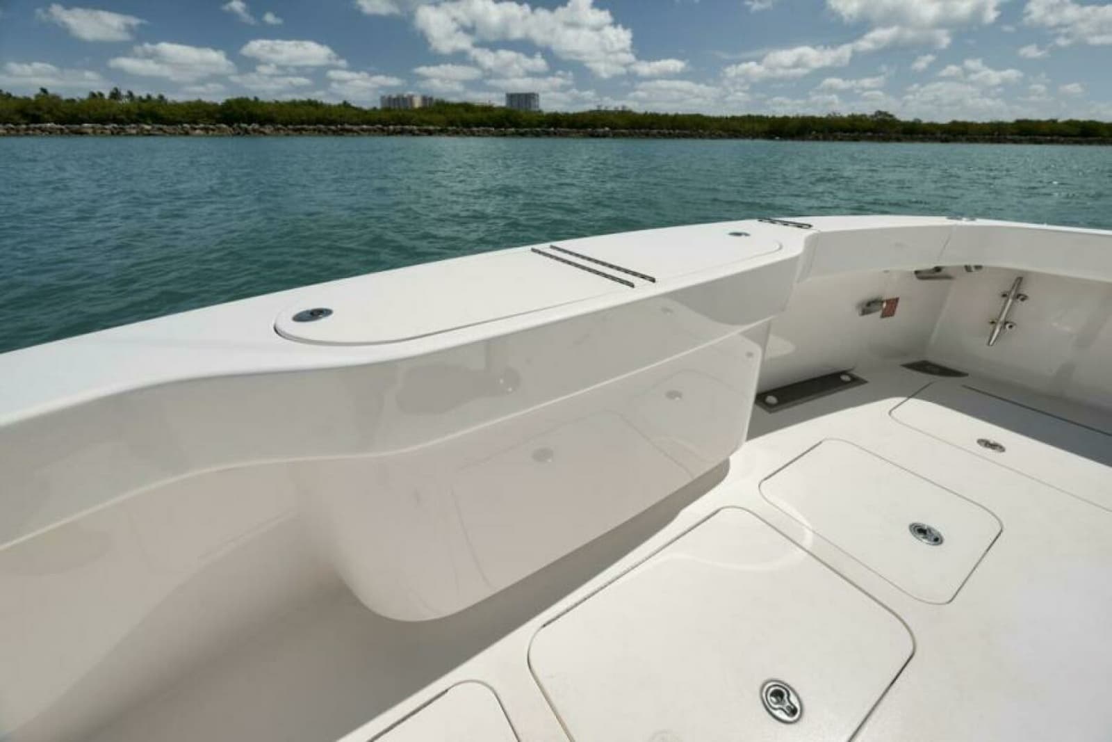 2015 Viking 42 Open - Photo 18