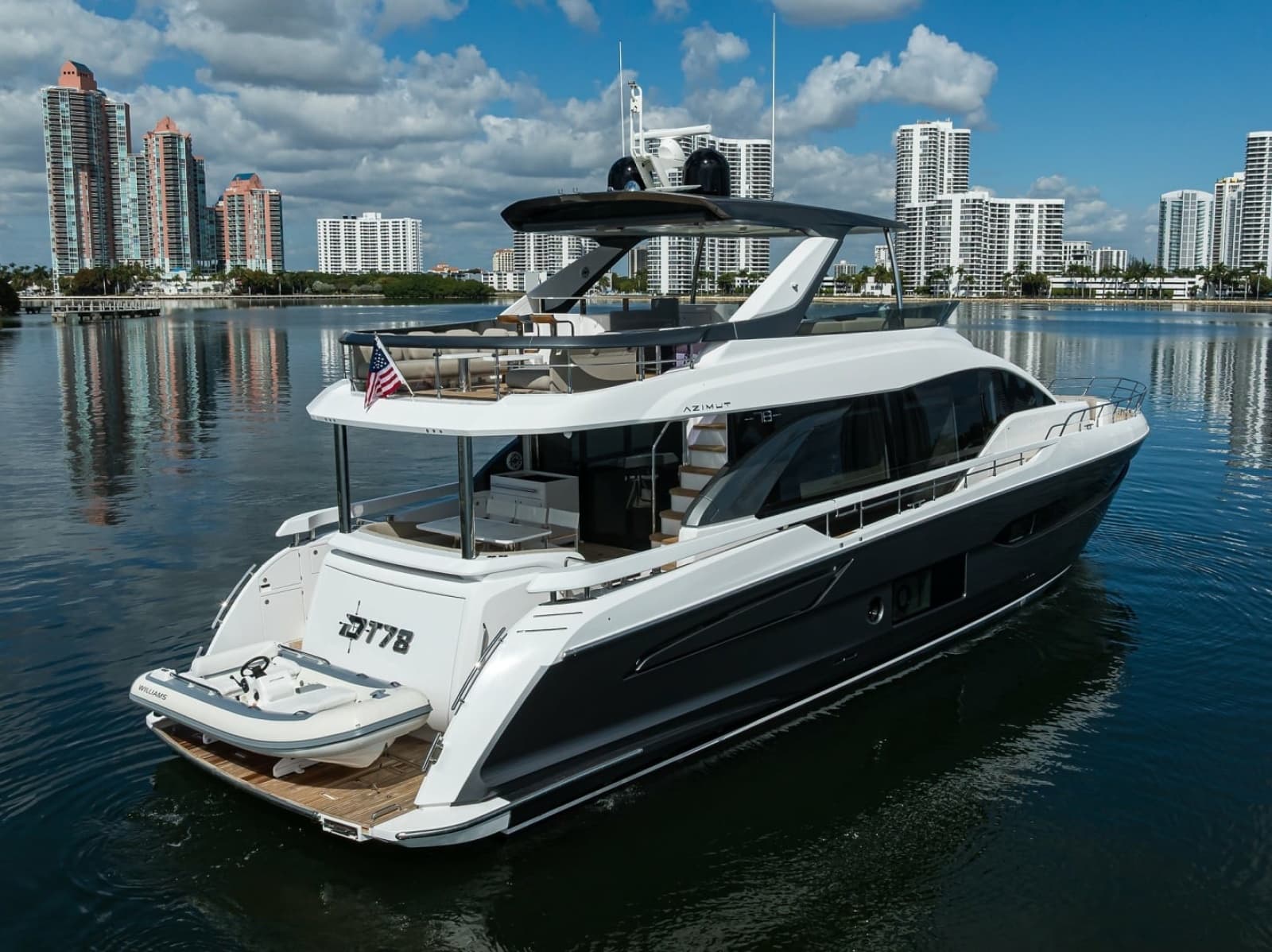 2024 Azimut Fly 78 - Photo 102