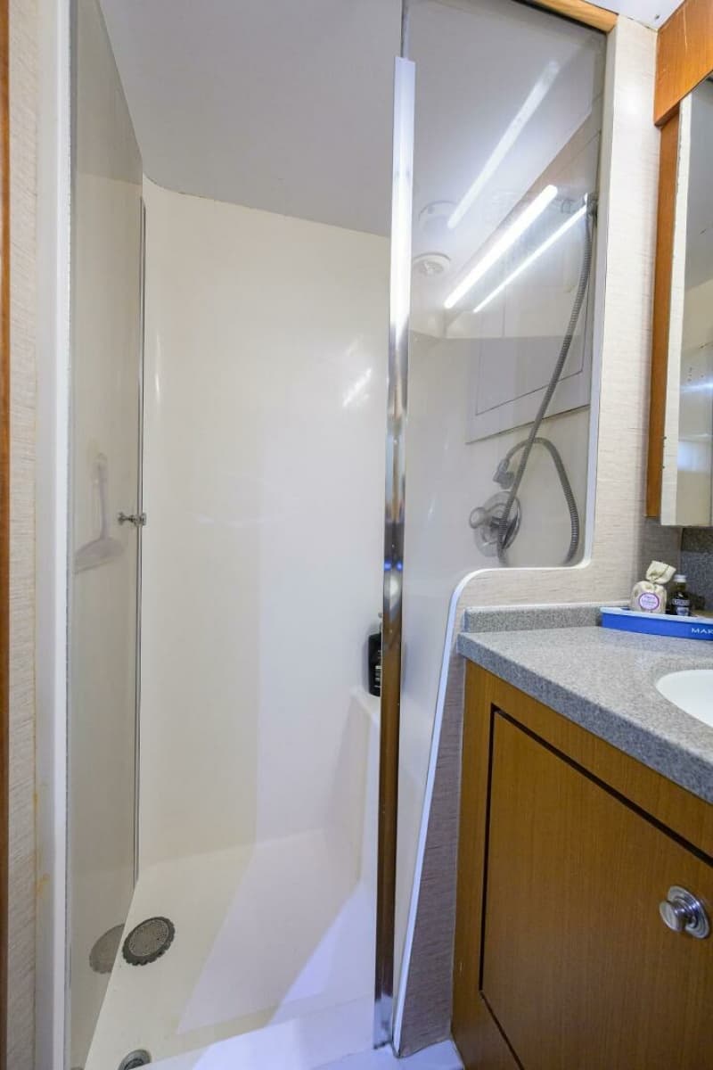 2001 Ocean Yachts 56 Super Sport - Photo 67