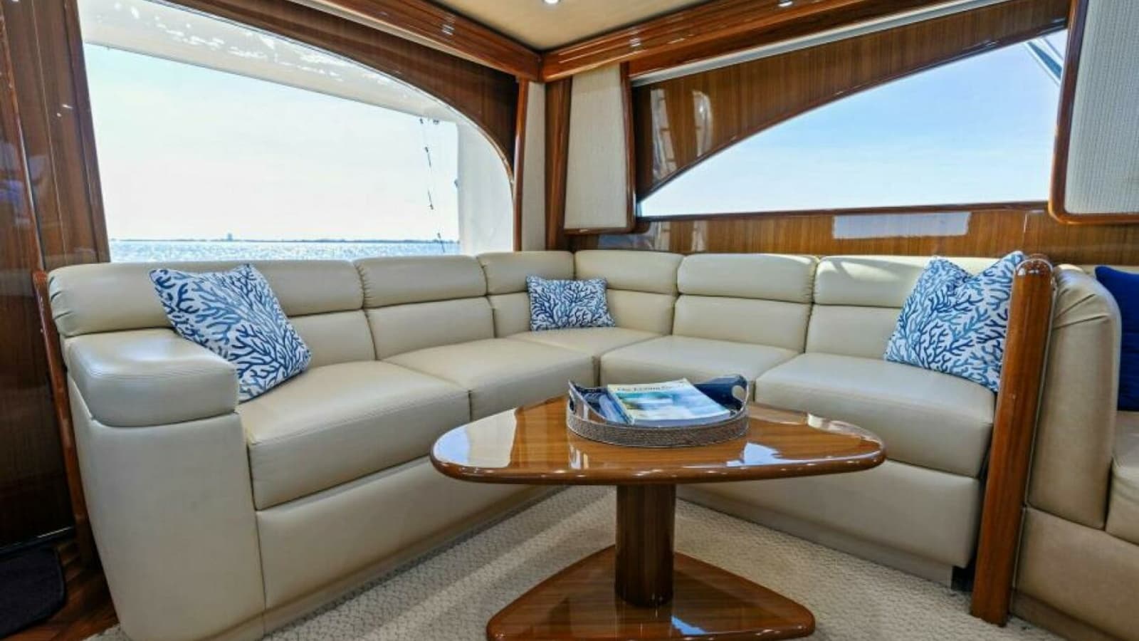 2013 Viking 55 Convertible - Photo 5