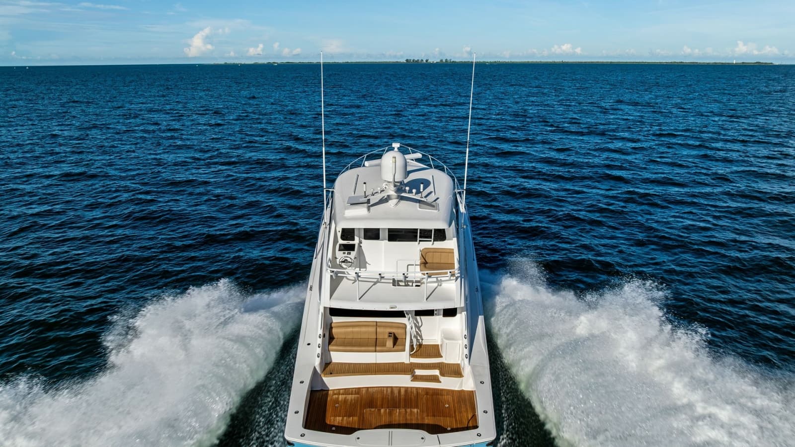 2018 Viking 62 Enclosed Bridge - Photo 116