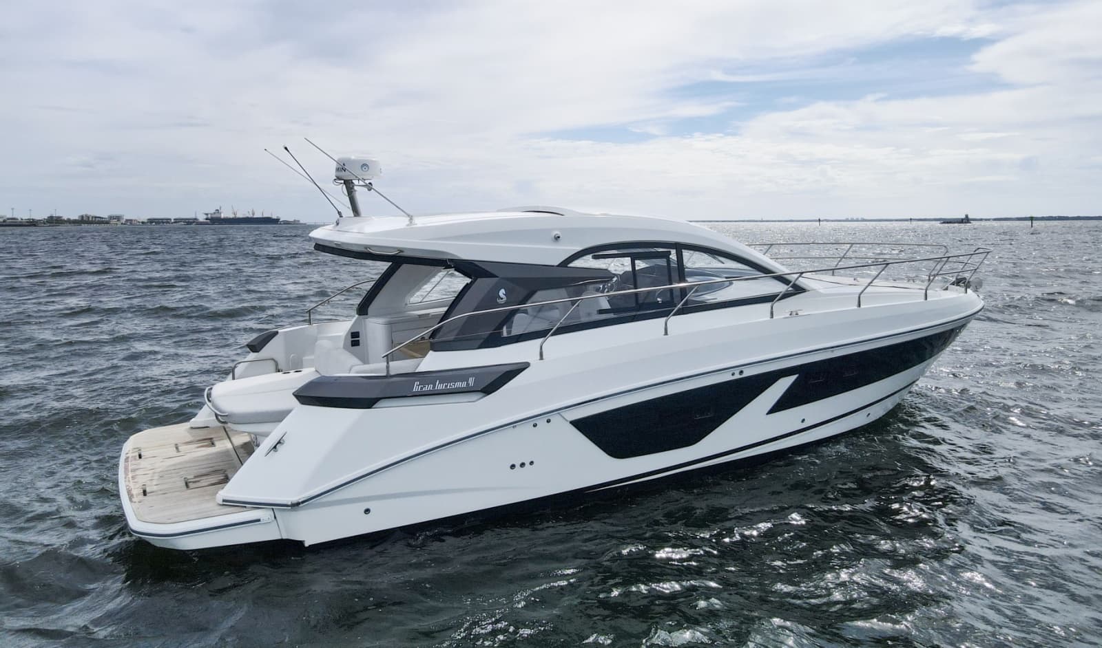 2022 Beneteau 41 Grand Turismo - Photo 41
