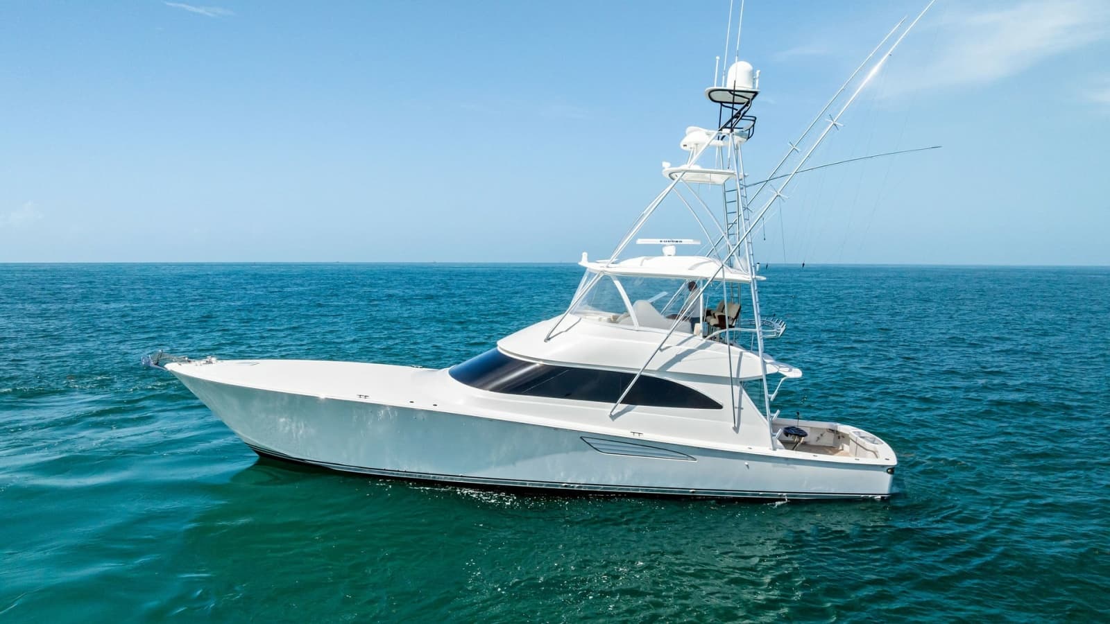 2018 Viking 62 Convertible - Photo 74