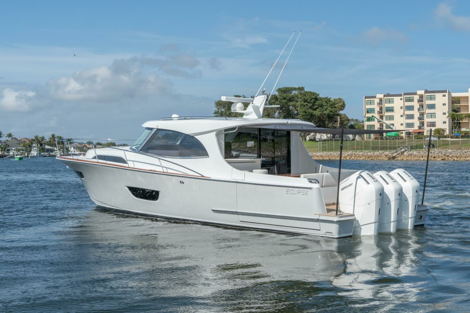 2025 ECLIPSE 505 Shadow - Photo 6