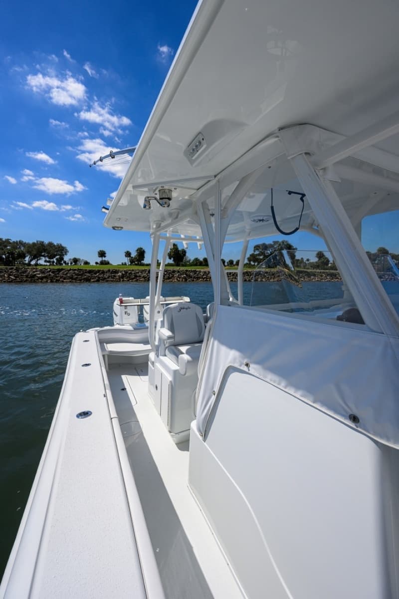 2023 Yellowfin 34 Offshore - Photo 28