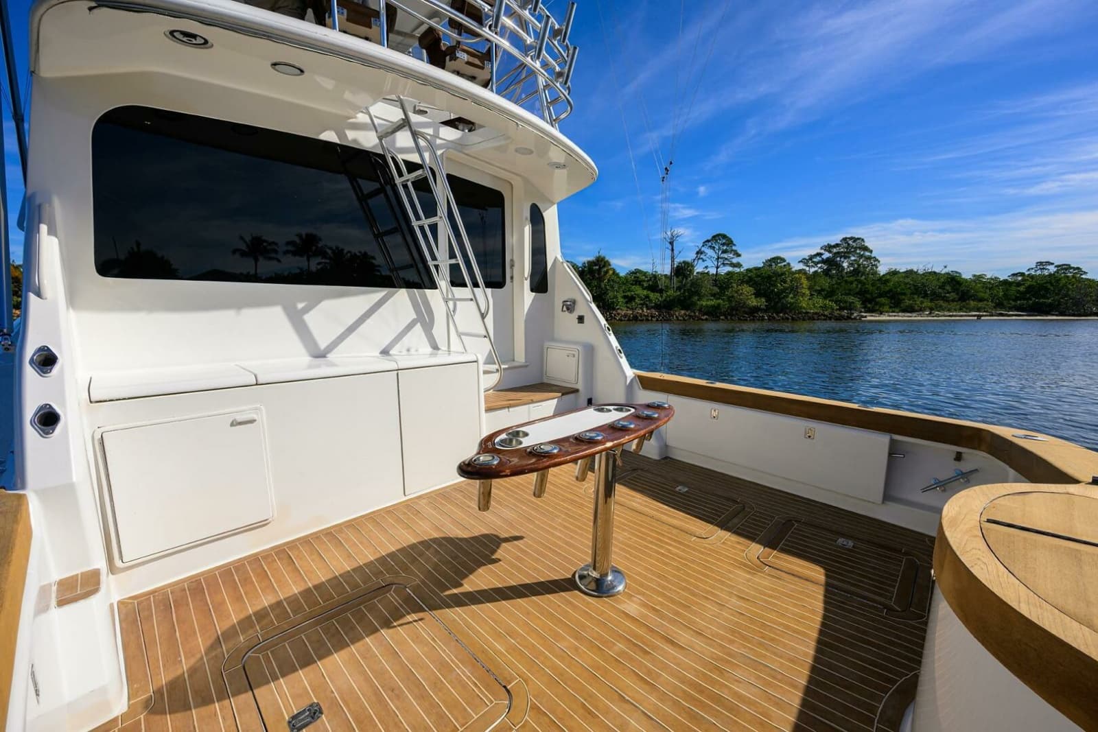 2006 Ocean Yachts 57 Super Sport - Photo 18