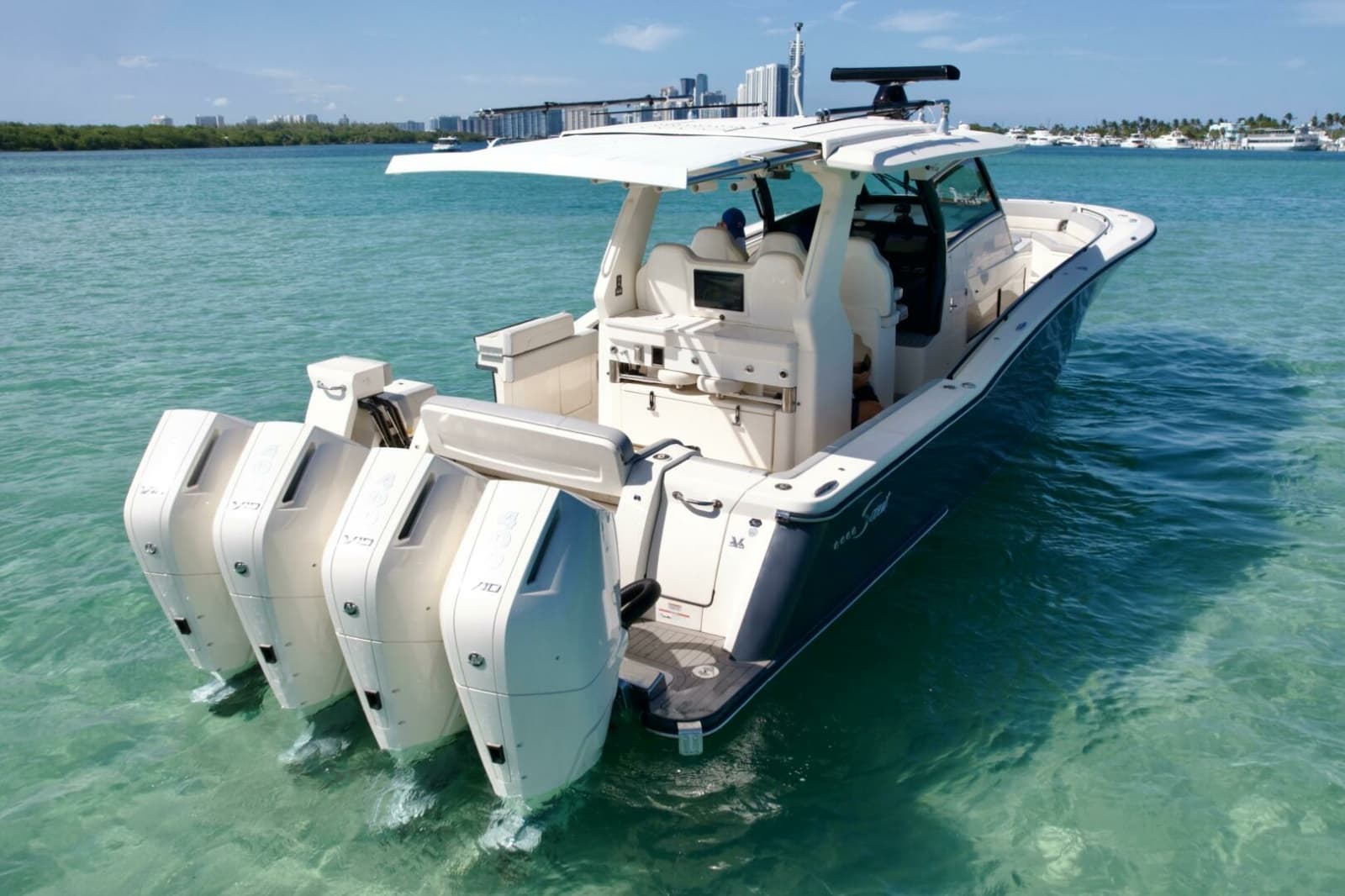 2021 Scout 425 LXF - Photo 46