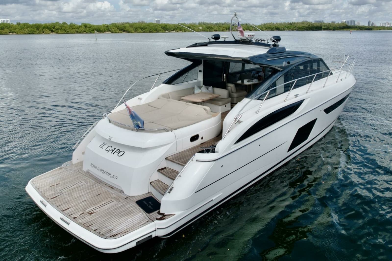 2017 Princess V58 - Photo 5