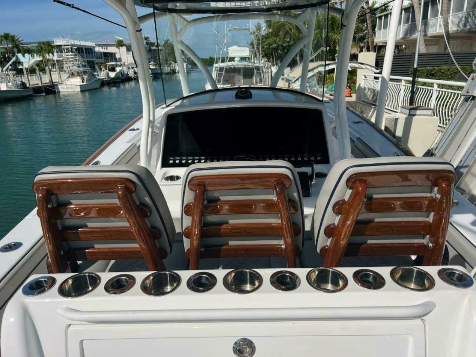 2023 Valhalla Boatworks V-33 - Photo 13