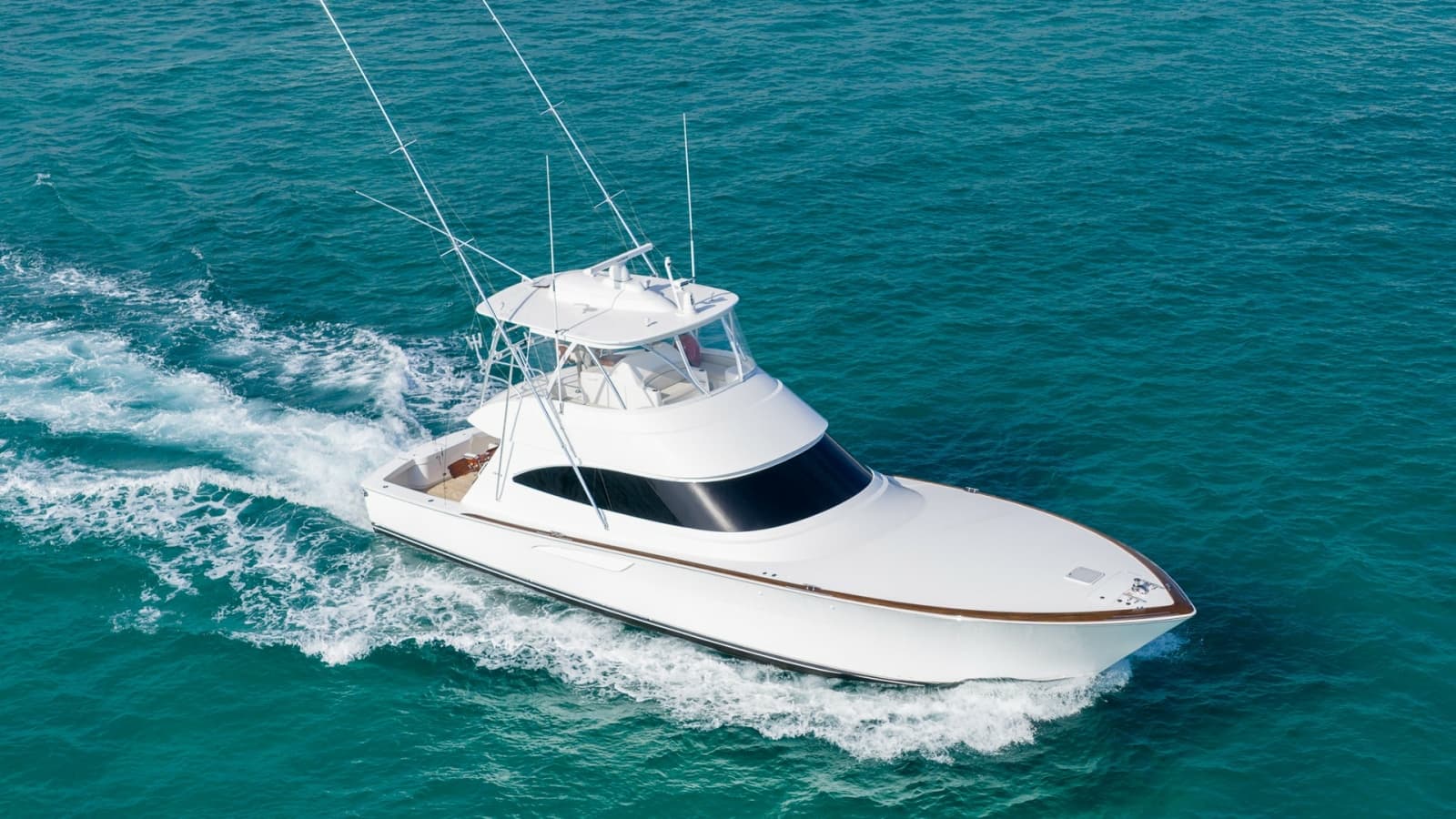 2025 Viking 58 Convertible - Photo 39