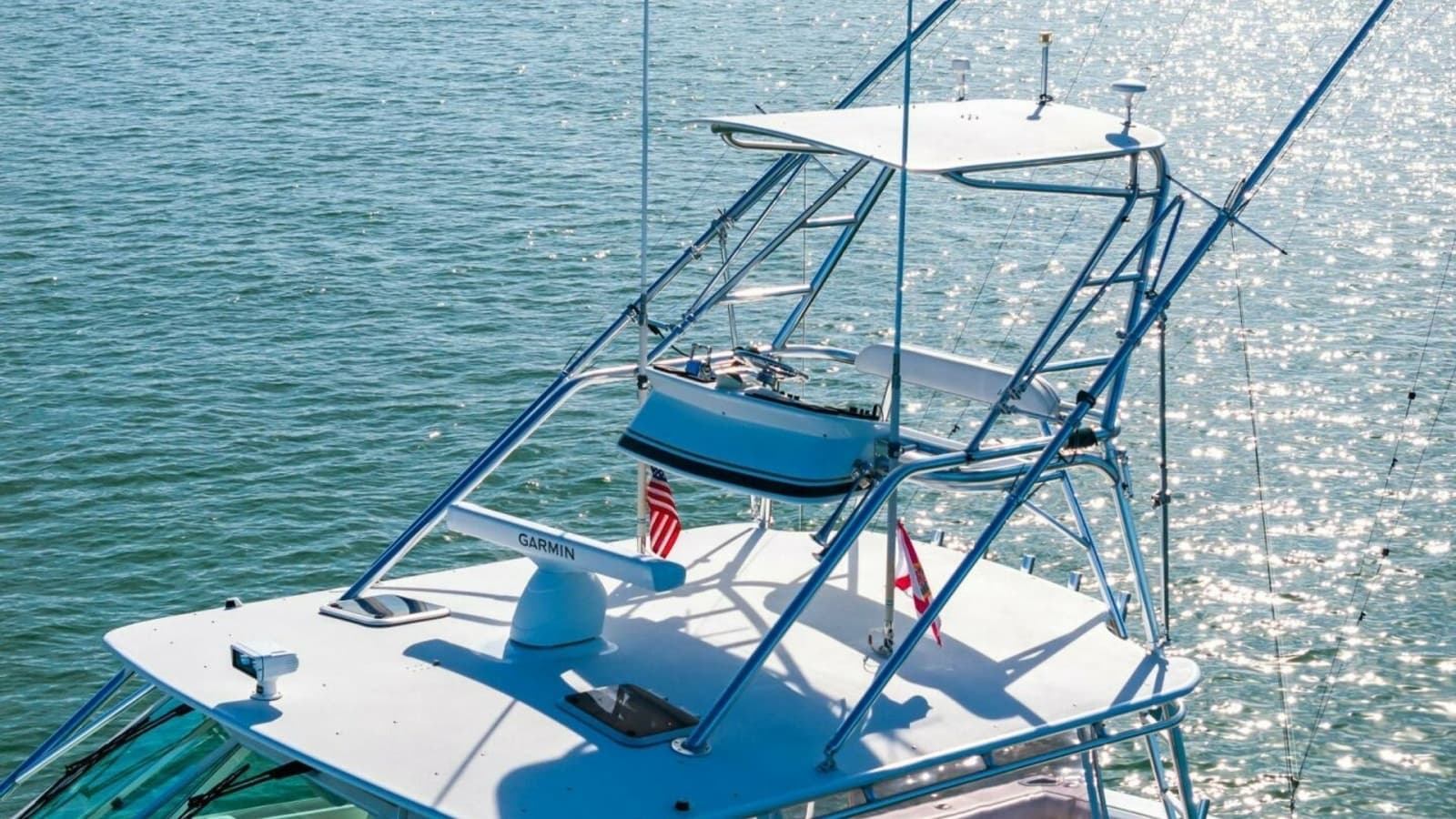 2005 Cabo 40 Express - Photo 133