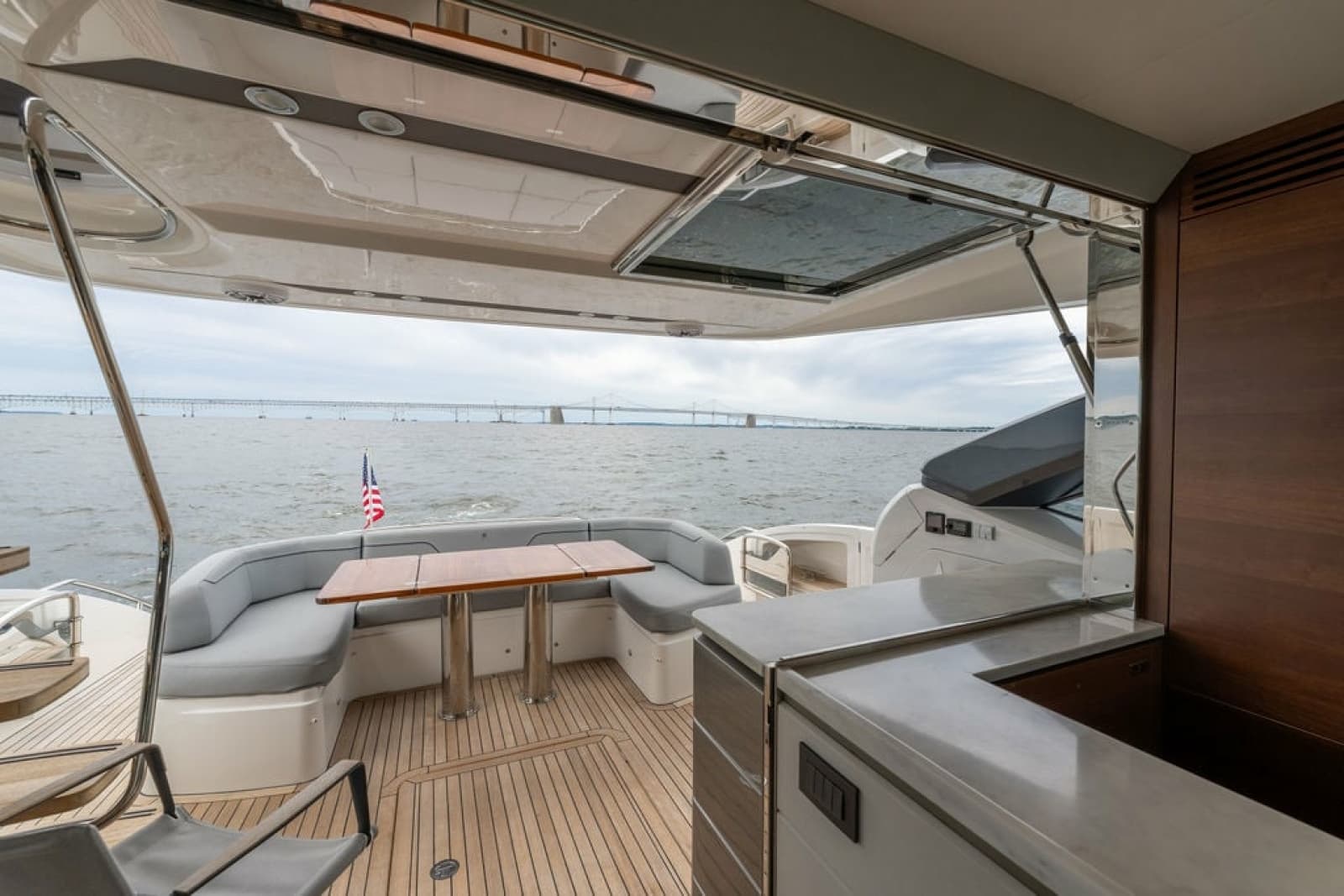 2020 Princess S66 - Photo 37