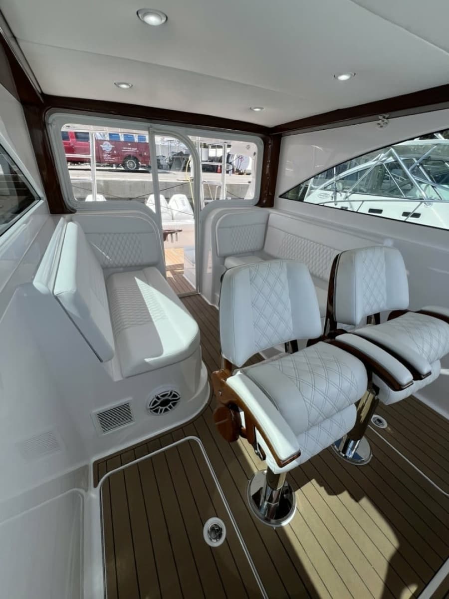 2023 Custom 53 Queen/Smith Custom Boat - Photo 31