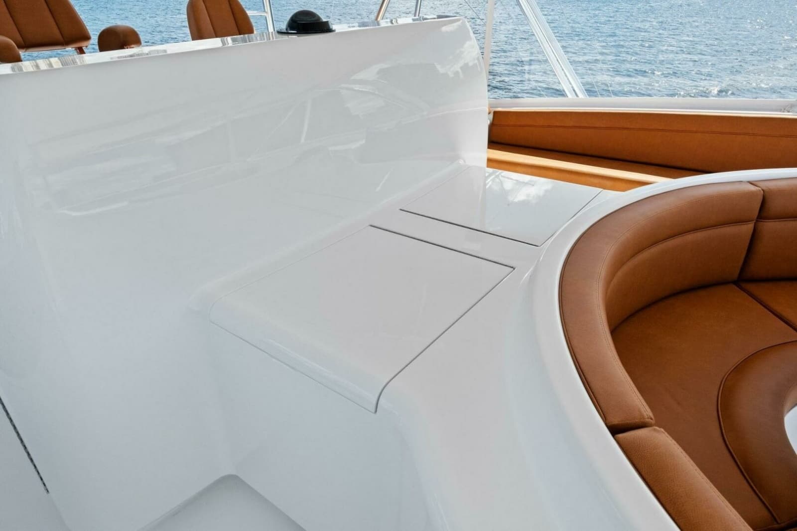 2012 Viking 82 Convertible - Photo 179