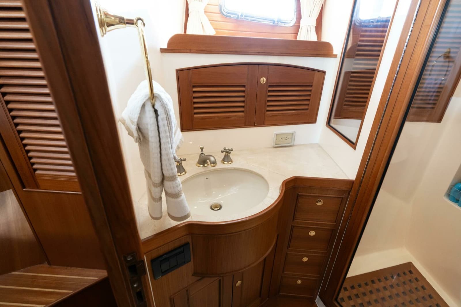 2007 Marlow 72 E-CB - Photo 62