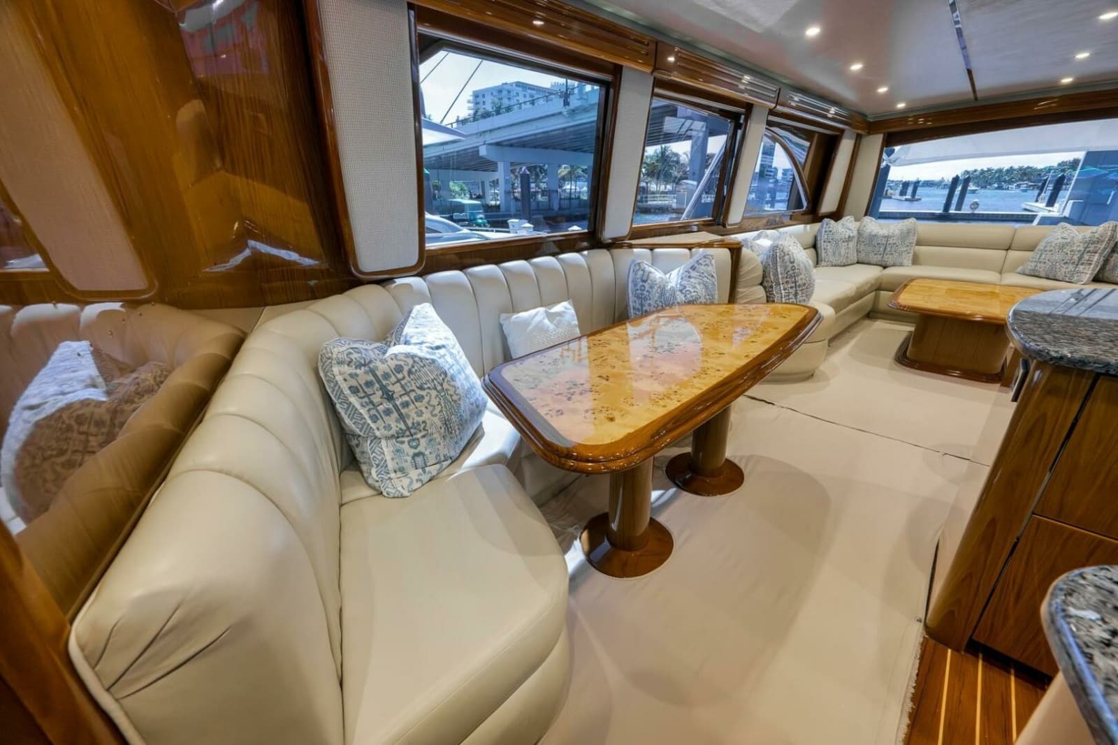 2011 Viking 76 Enclosed Bridge - Photo 39