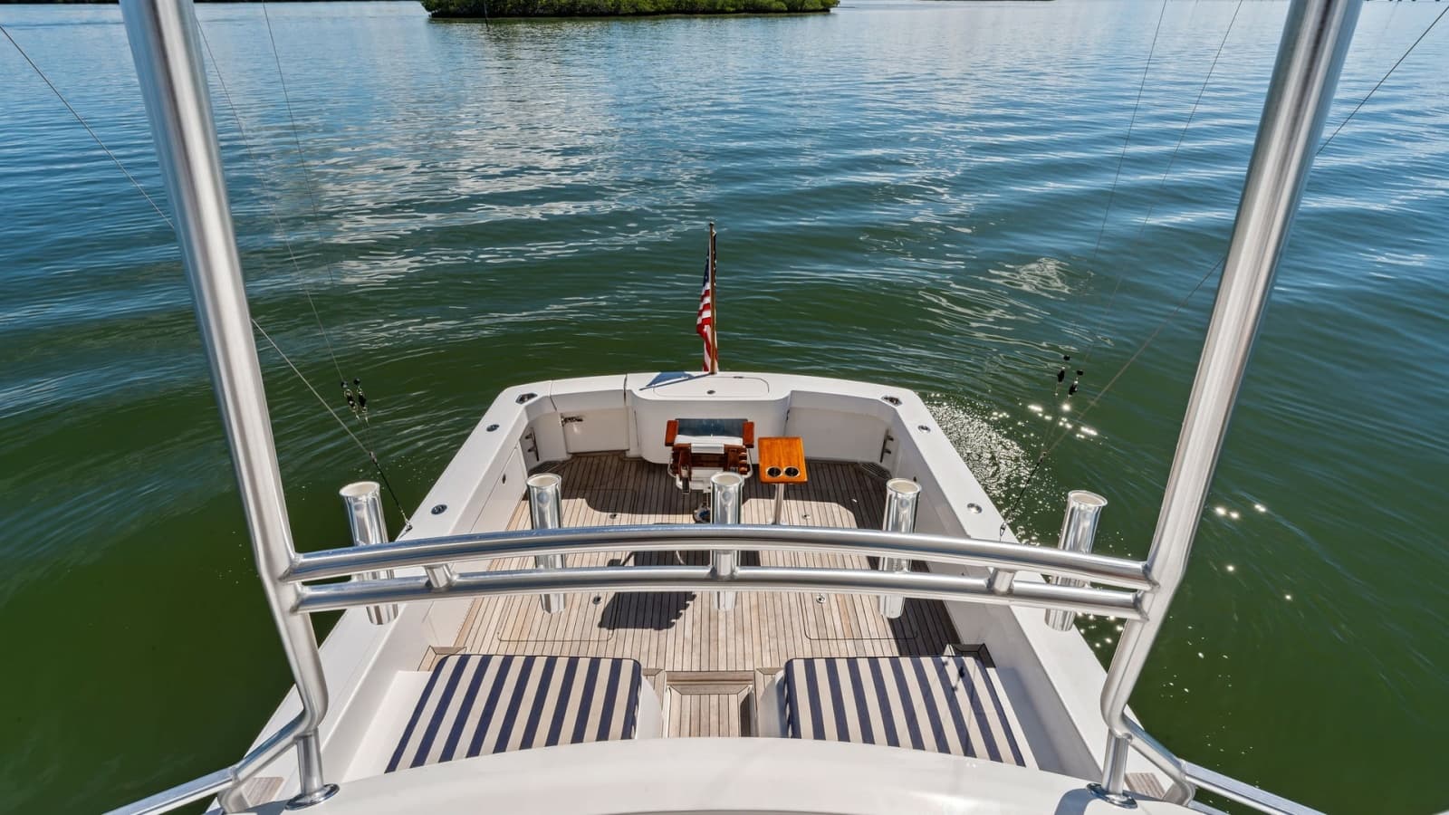 2019 Bertram 35 Flybridge - Photo 33
