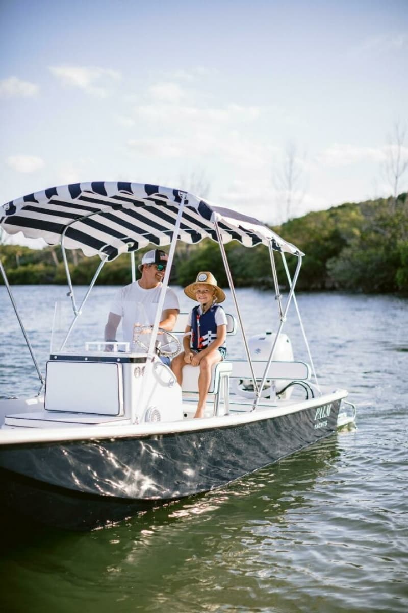 2027 Custom Palm Yachts 17 - Photo 9