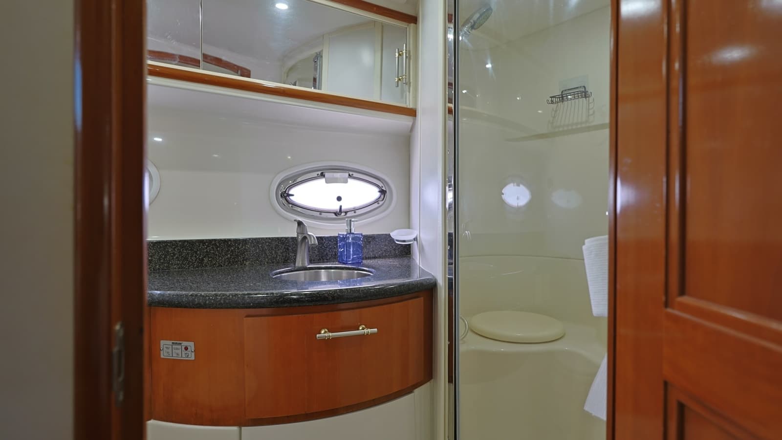 2006 Carver 396 Motor Yacht - Photo 29