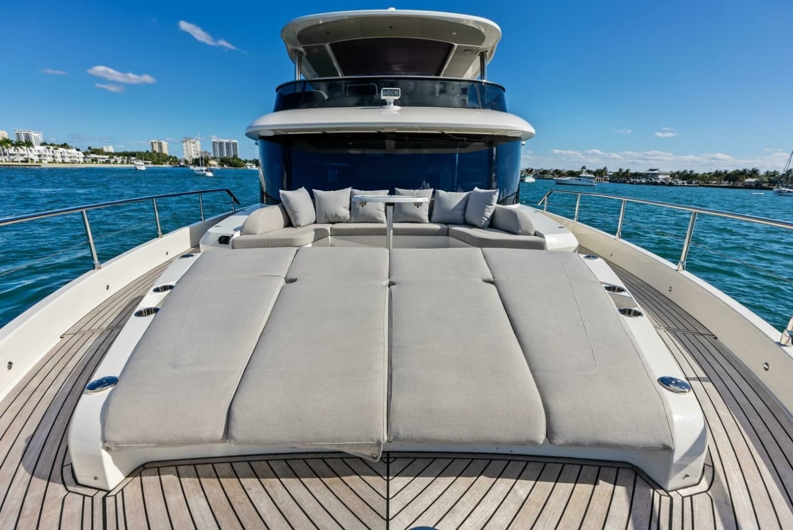 2025 Absolute 75 Navetta - Photo 5