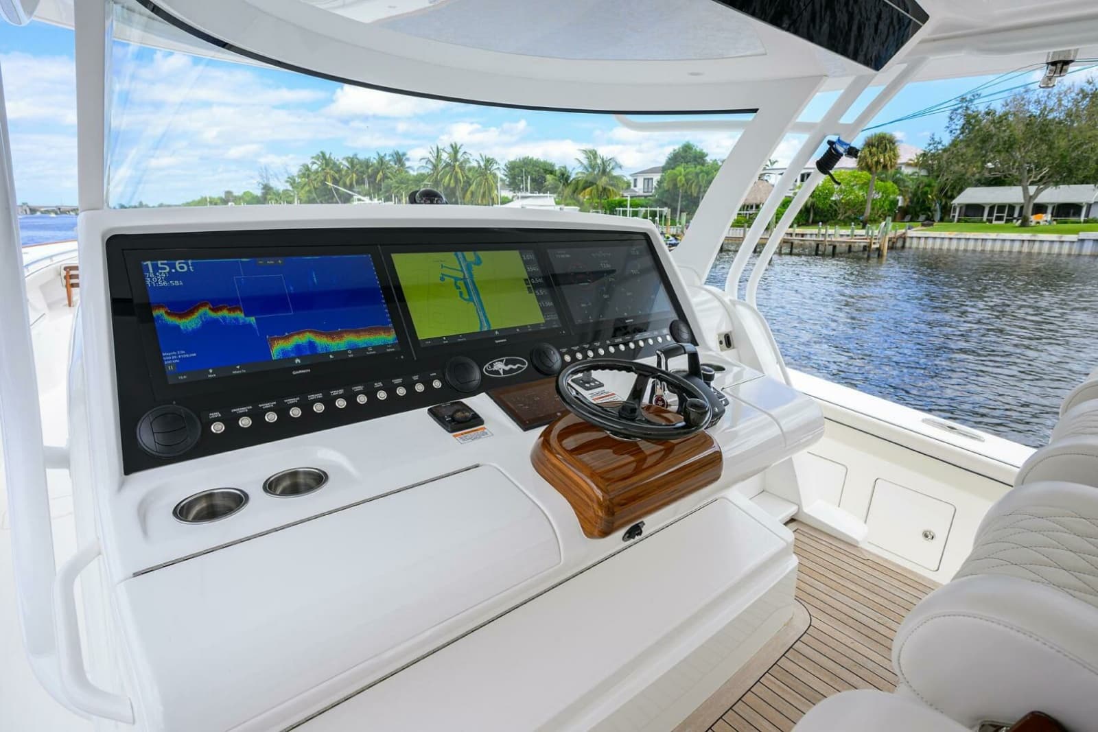 2024 Valhalla Boatworks V-55 - Photo 14