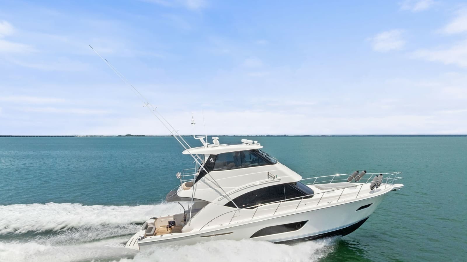 2021 Riviera 57 Enclosed Bridge - Photo 108