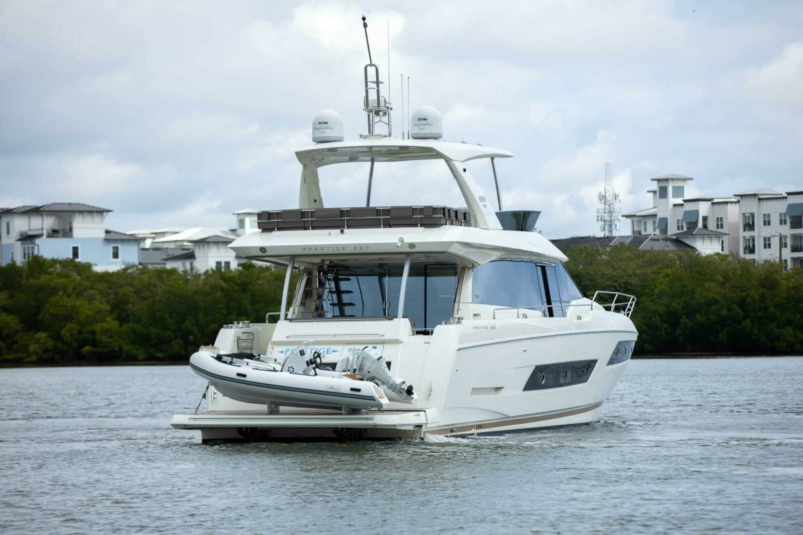 2018 Prestige 680 Flybridge - Photo 62
