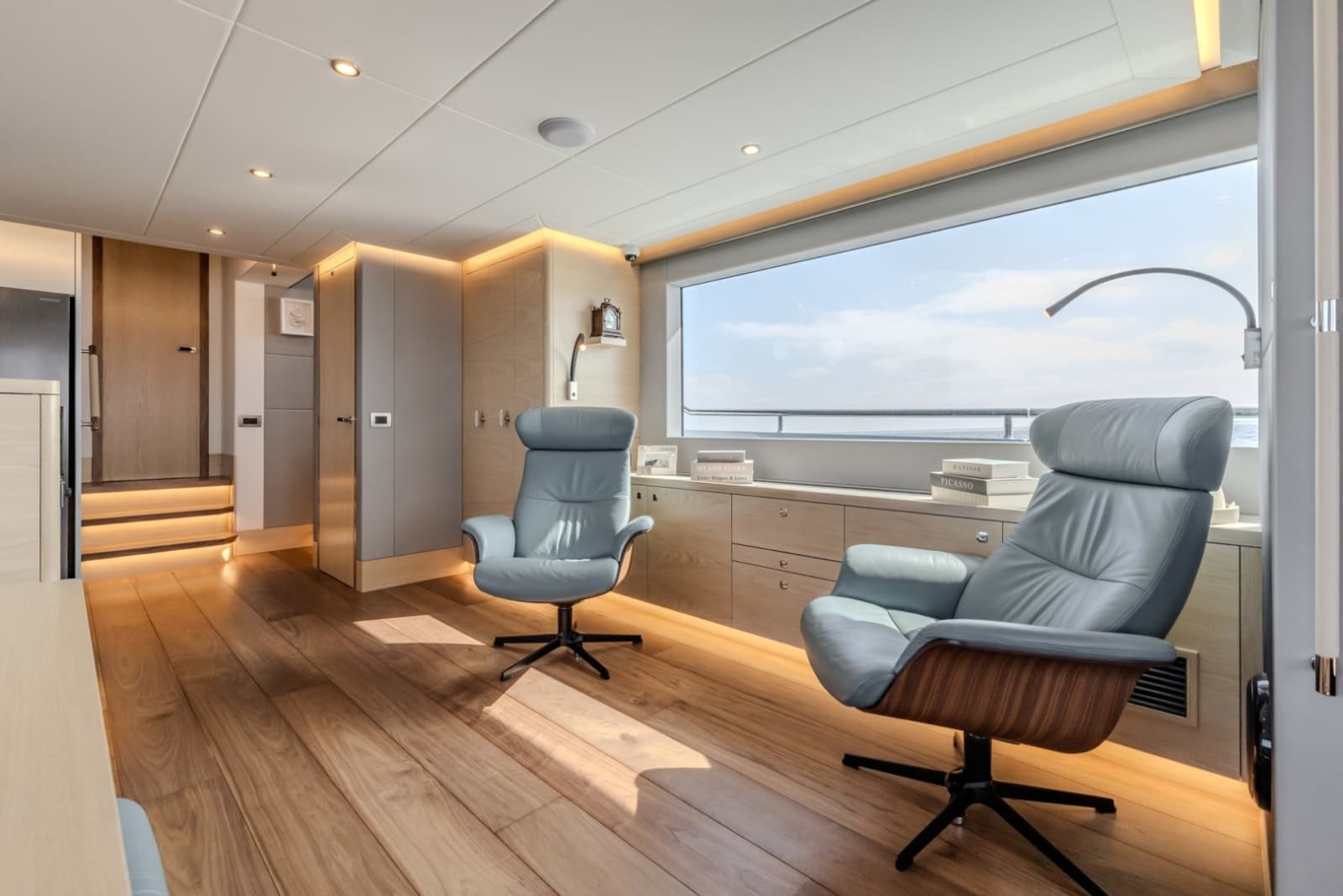 2024 Steeler 72 Ocean Explorer - Photo 15