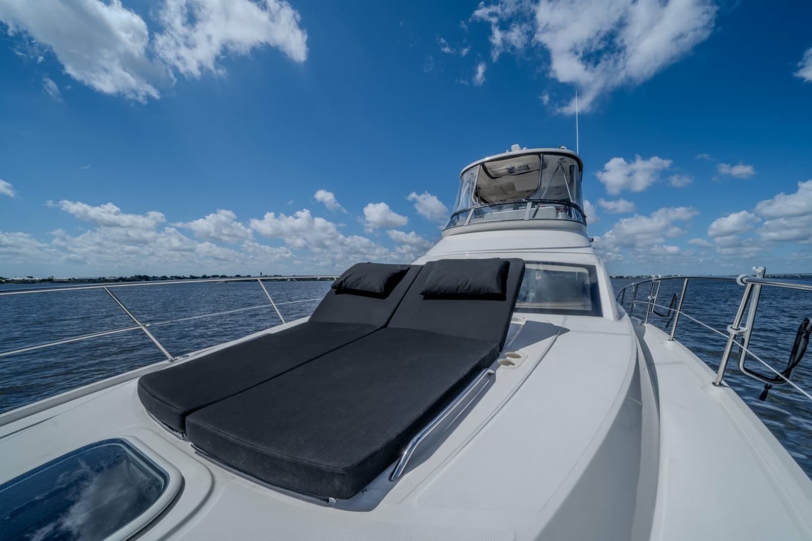 2008 Sea Ray 470 Sedan Bridge - Photo 32