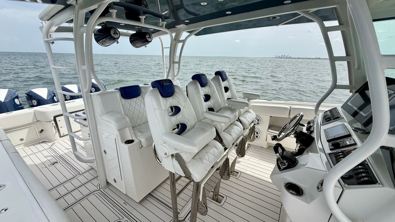 2018 Hydra-Sports 4200 Siesta - Photo 9
