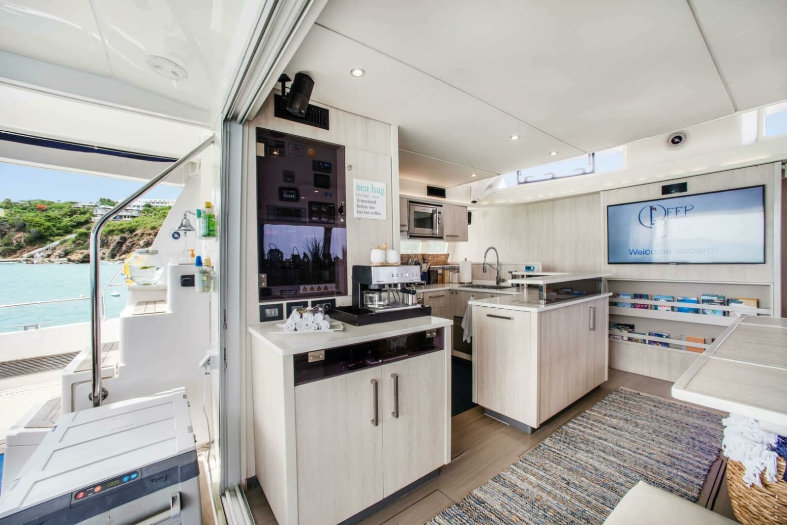 2016 Leopard 58 Catamaran - Photo 52