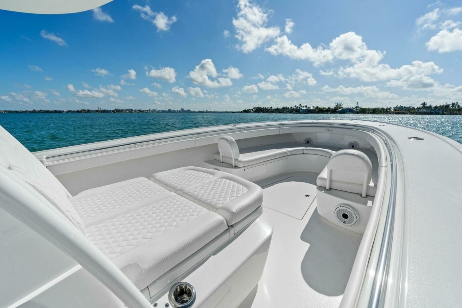 2023 Valhalla Boatworks V-41 - Photo 34