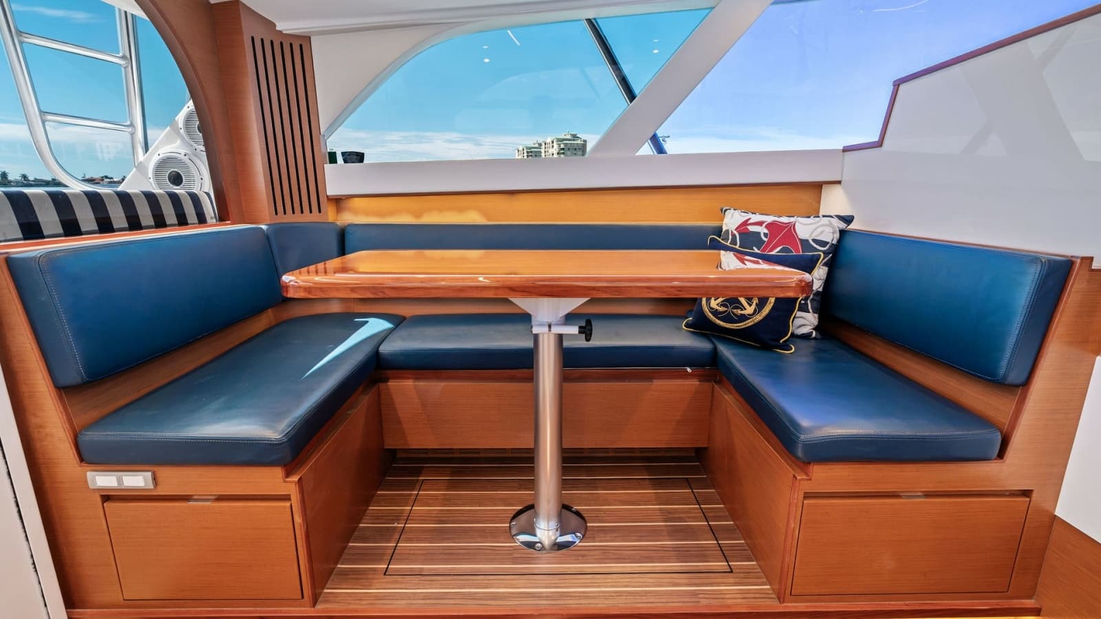 2019 Bertram 35 Flybridge - Photo 20