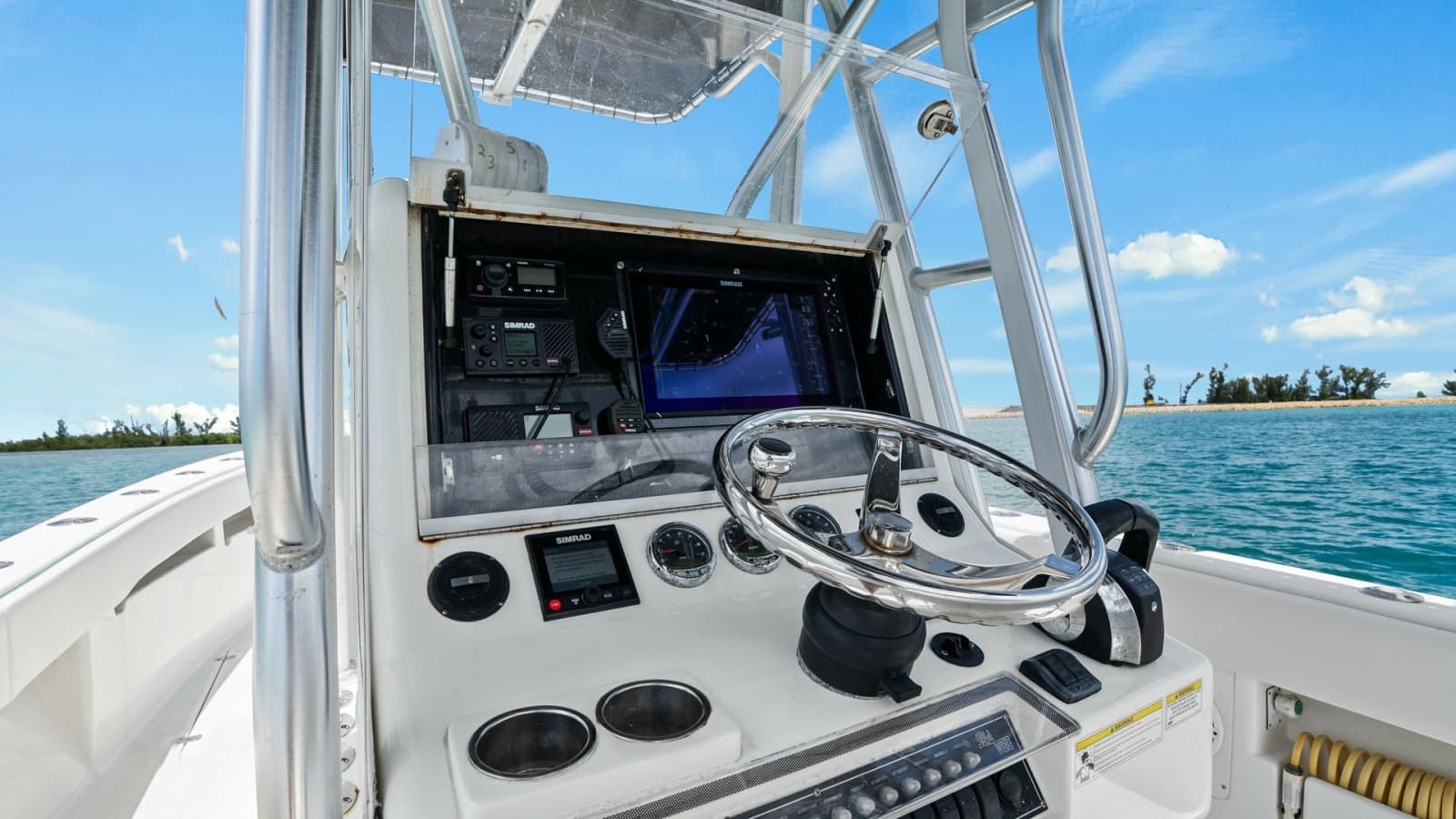 2015 SeaVee 320Z - Photo 8
