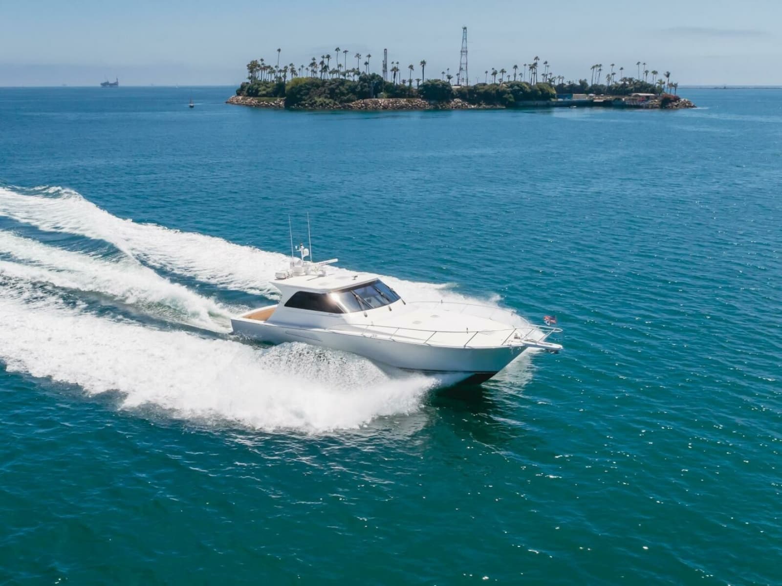 2008 Viking 52 Sport Coupe - Photo 91