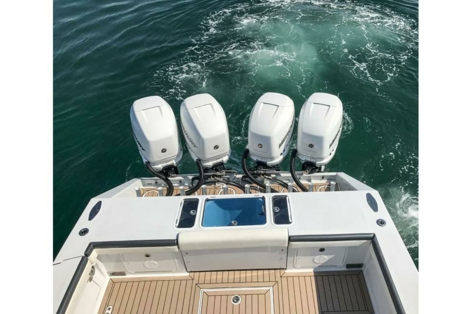 2016 Metal Shark 42 Fearless - Photo 9